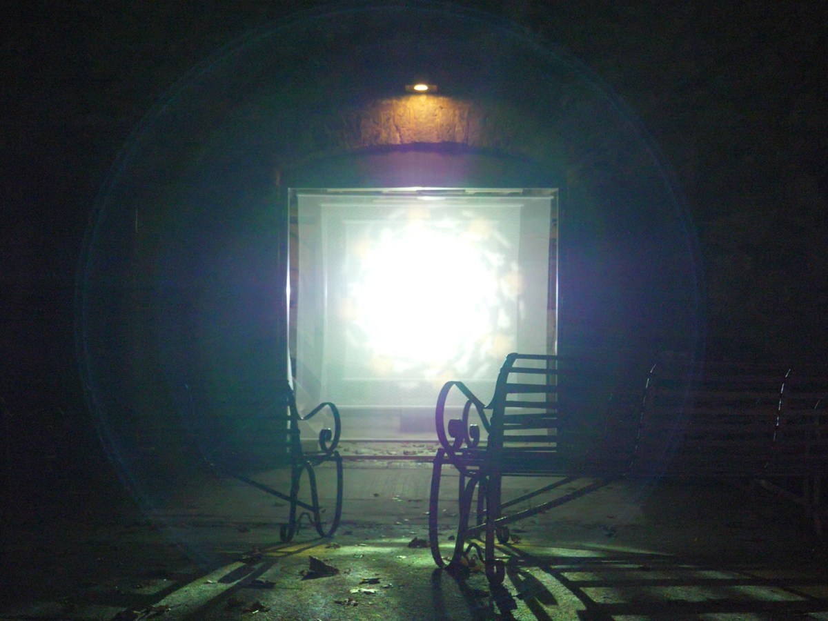 Loggerheads Watermill Cinema&nbsp;presents…